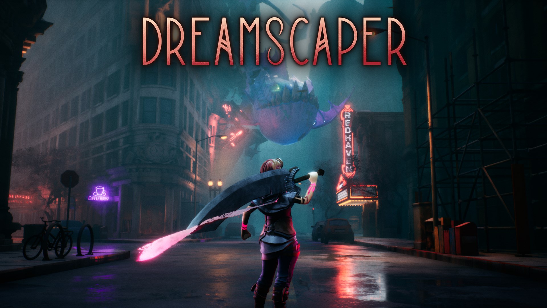 Dreamscaper screenshot thumbnail video