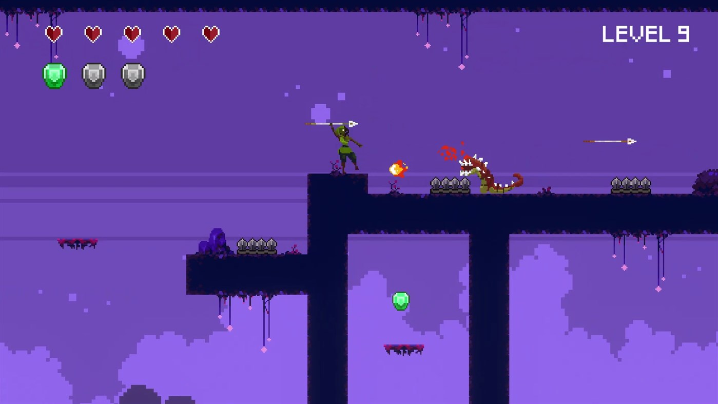 #6. Emerald Huntress (Windows) (Windows) โดย: Old School Vibes