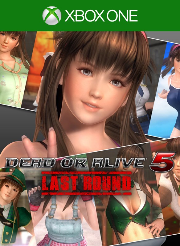 DOA5LR: Conteúdo Ultimate Hitomi