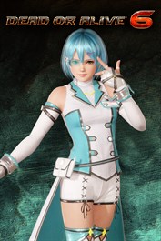 DOA6 NiCO Technomancer Gear (Season Pass 1 Content)