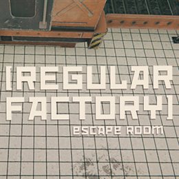 Aperçu Regular Factory: Escape Room