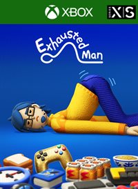 ExhaustedMan