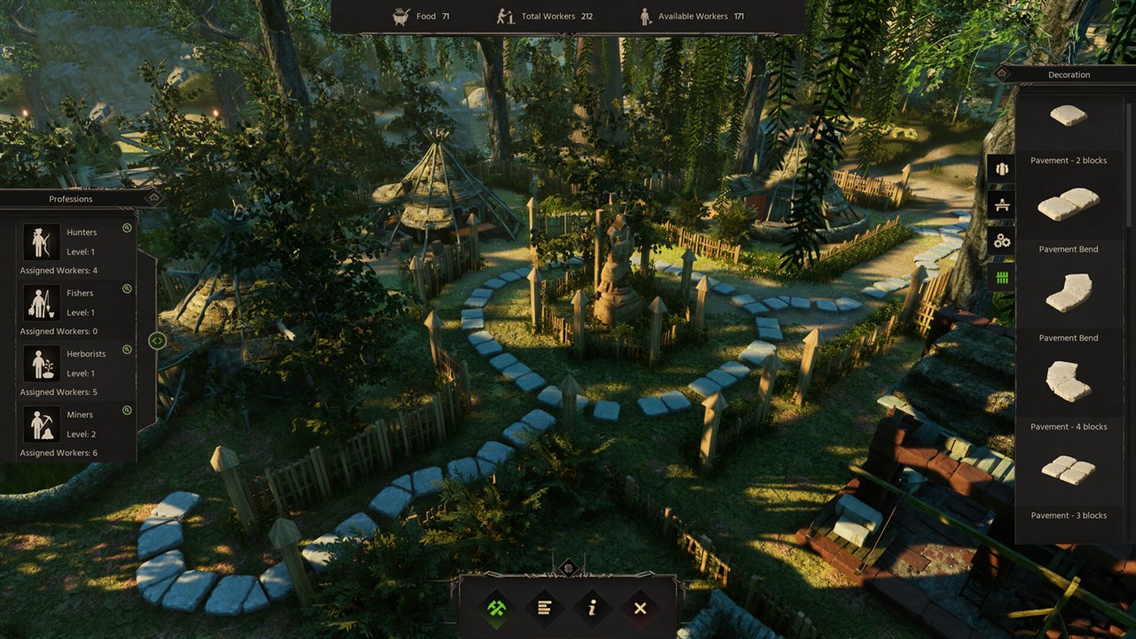 Robin Hood - Sherwood Builders screenshot 3