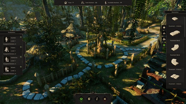 Robin Hood - Sherwood Builders screenshot 3
