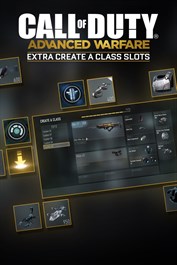 CREATE A CLASS -LISÄPAIKAT