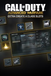 EXTRA CREATE A CLASS SLOTS