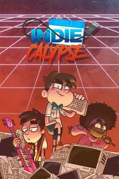 Cover poster for Indiecalypse