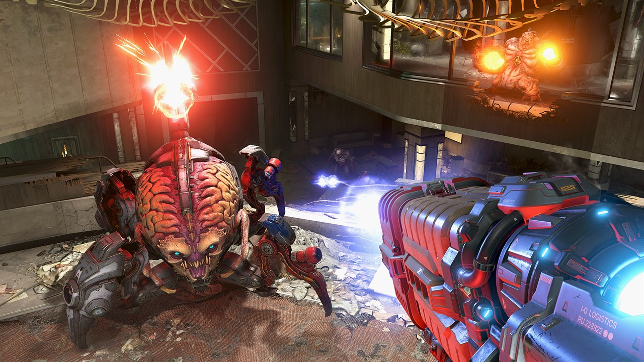 DOOM Eternal Standard Edition (PC) screenshot 4