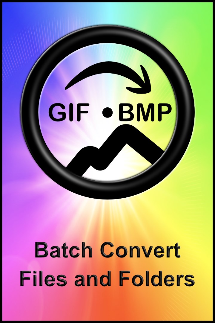 GIF to BMP