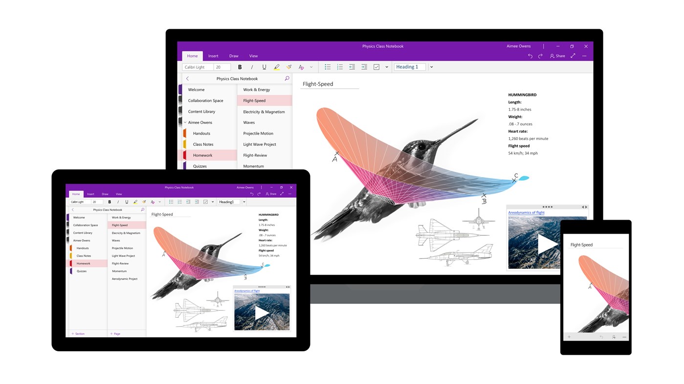 #5. OneNote for Windows 10 (Legacy) (Windows) 게시자: Microsoft Corporation
