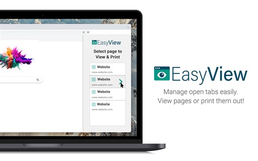 Easy View Estadísticas, descargas y comprobación de seguridad | Chrome ...