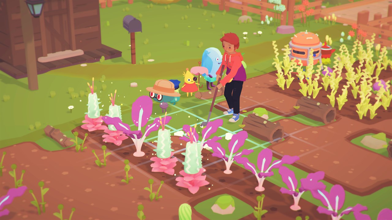 Ooblets screenshot 2