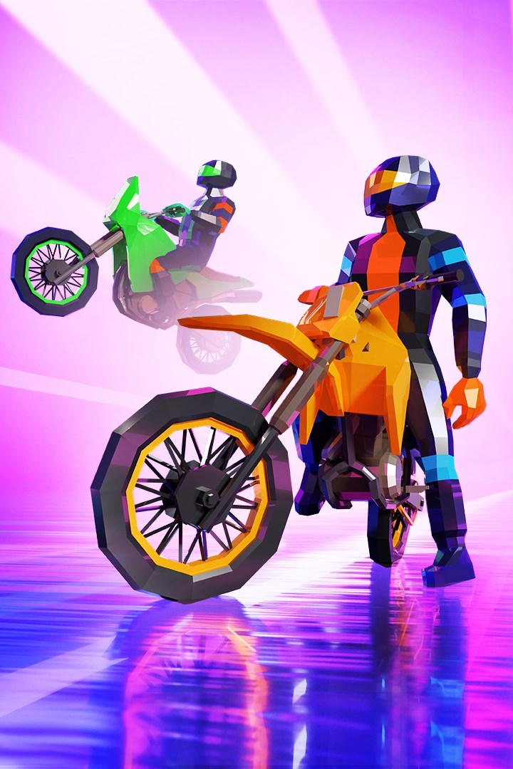 Descargar Motocross Obstacle Course - Extreme Bike Rider