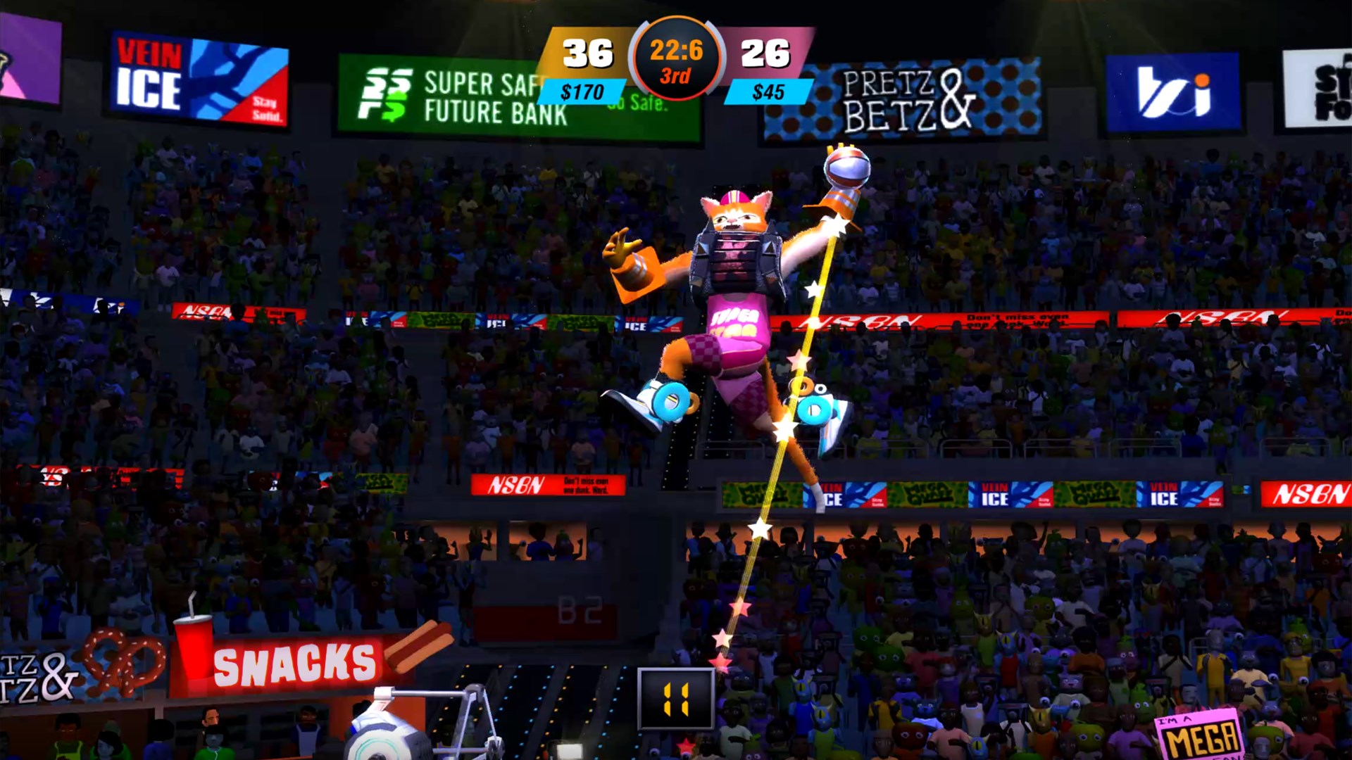 Dunk Lords | Xbox | Chiave | Privato