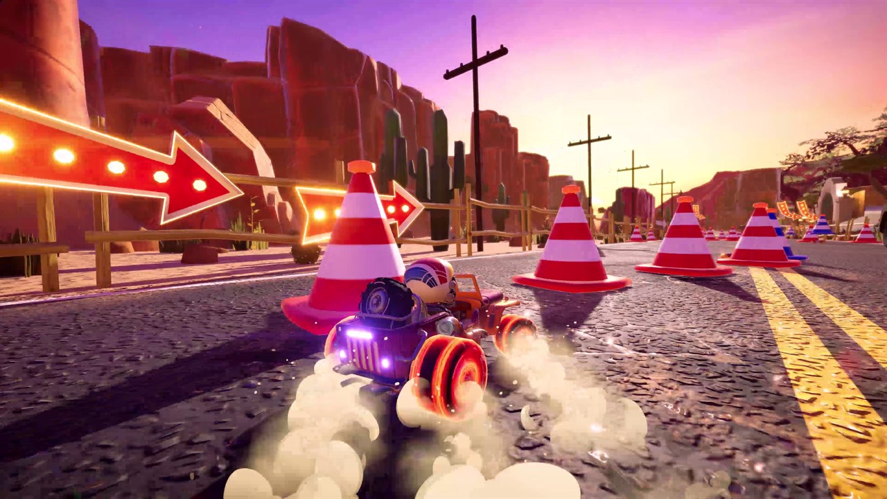 Hot Rod Mayhem screenshot 3