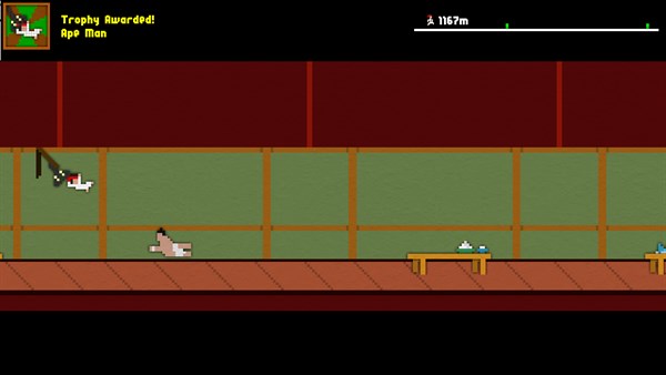 Kung Fu FIGHT! — 9