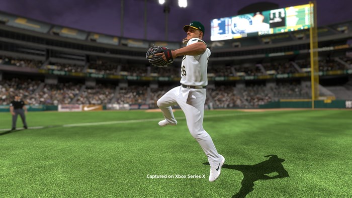MLB® The Show™ 21 Xbox Series X | S — скриншот 5