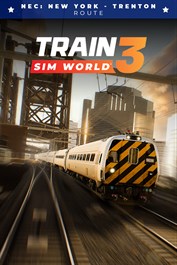 Train Sim World® 3: NEC: New York - Trenton