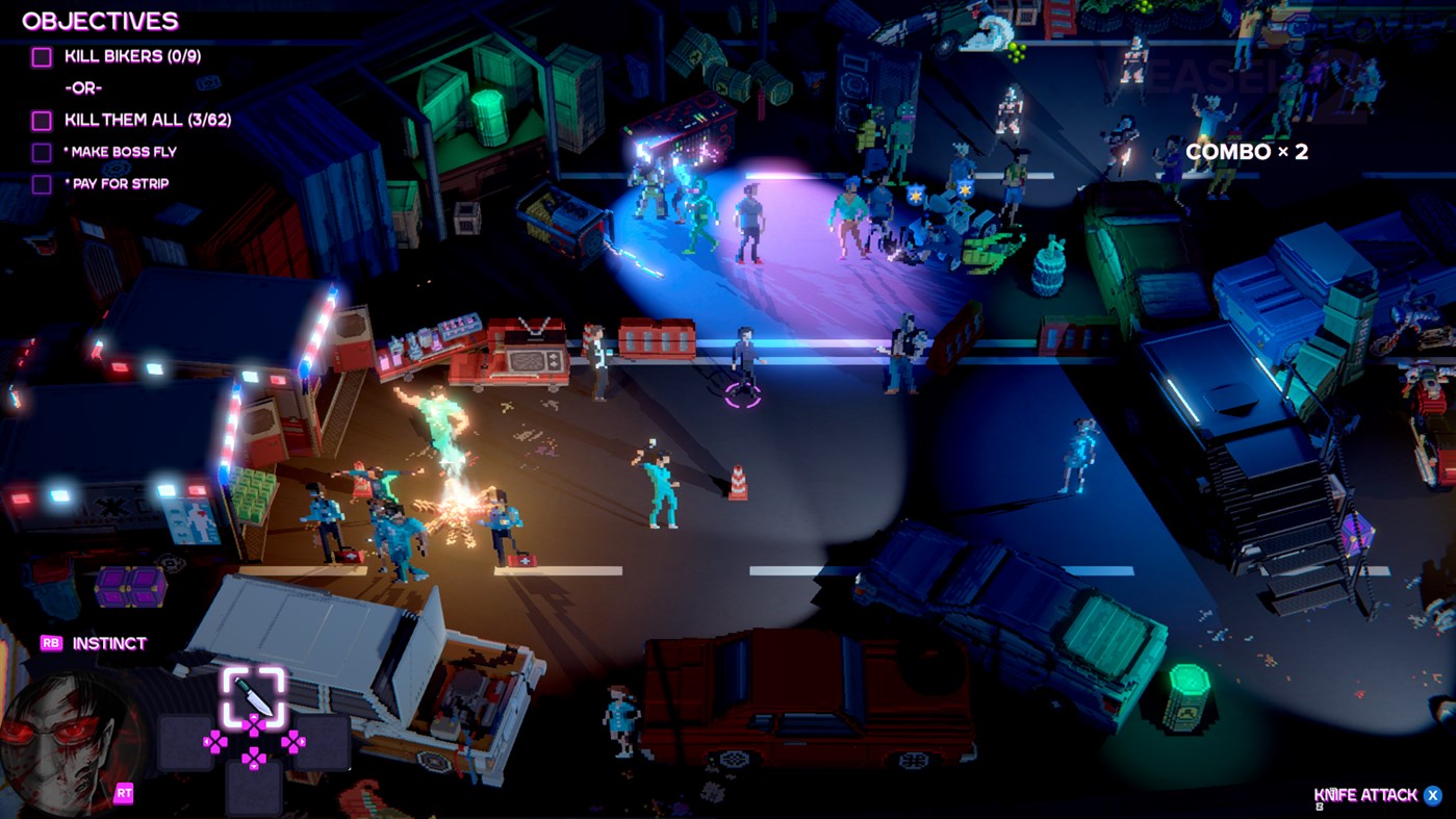 #10. Party Hard 2 (Xbox) 由: tinyBuild