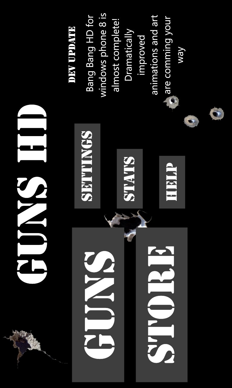 Immagine dello schermo 1 Guns HD windows