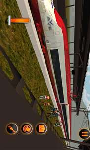 Bullet Train Station 3D screenshot 4