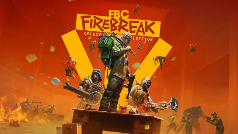 FBC: Firebreak Deluxe Edition Upgrade