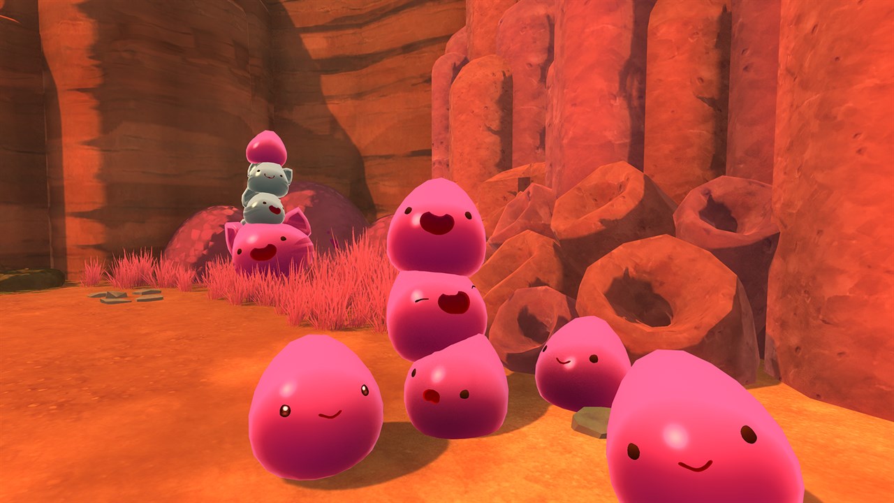 Slime Rancher Rainbow Bundle screenshot 7
