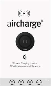 Aircharge Qi Wireless Charging screenshot 1