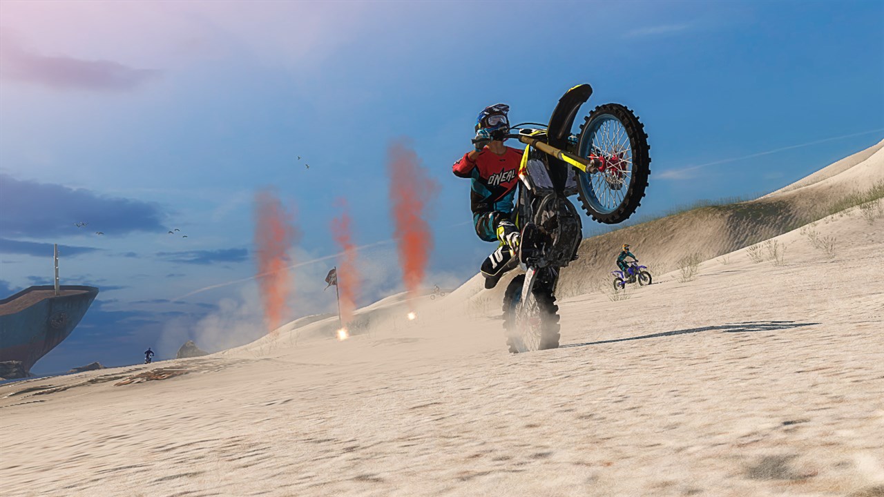 MX vs. ATV Supercross Encore screenshot 9