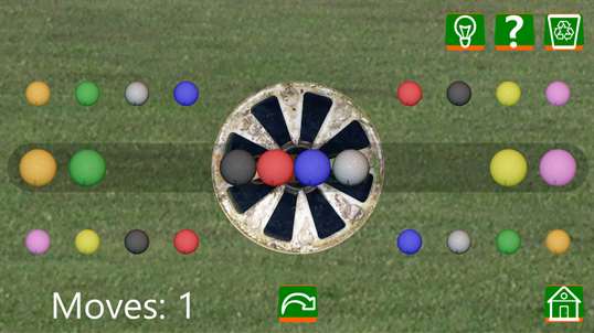 Reverse the Balls screenshot 2