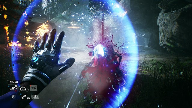 Bright Memory screenshot 2