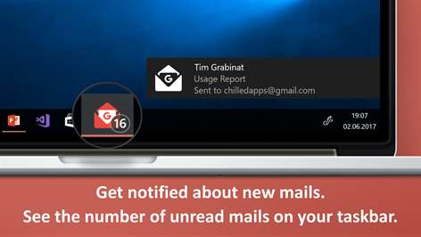 EasyMail for Gmail Screenshots 2