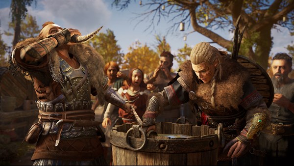 Assassin's Creed: Valhalla screenshot
