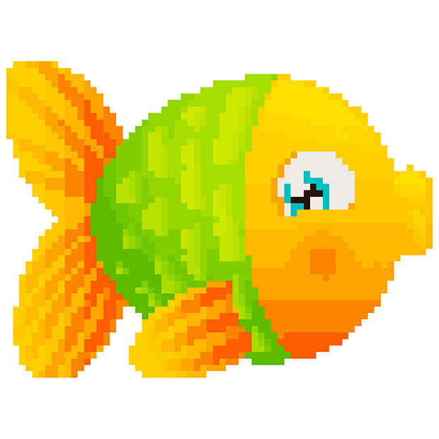 Uzyskaj Produkt Sea Animals Color By Number Draw Pixel Art Coloring Sklep Microsoft Store Pl Pl