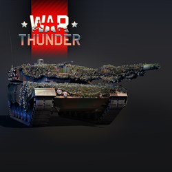 War Thunder - Leopard 2A4 Bundle