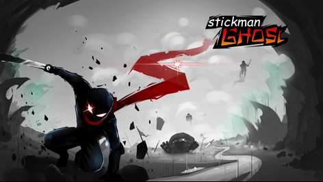 Stickman Ghost Ninja Screenshots 1