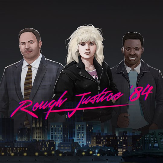 Rough Justice: '84 for xbox