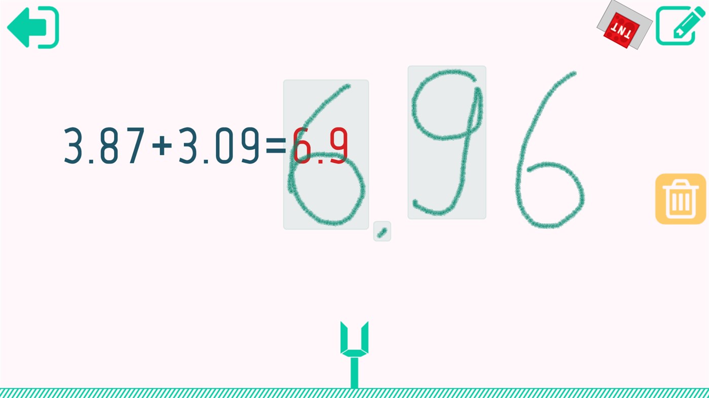 #5. Decimals - Fifth grade Math skills (Windows) 由: Sergey Malugin