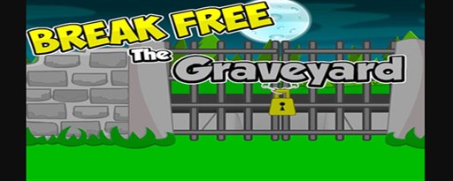 Break Free The Graveyard Game marquee promo image