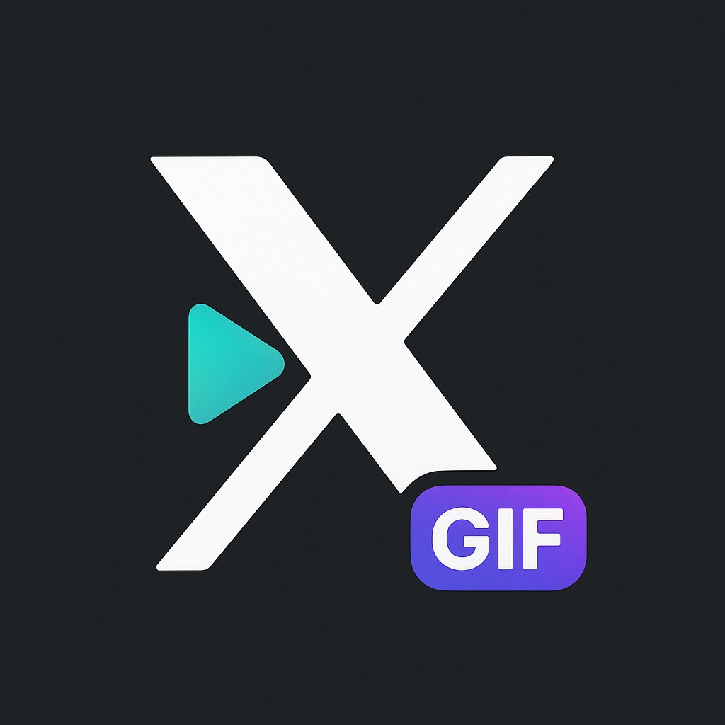X.com Animated Profiles icon