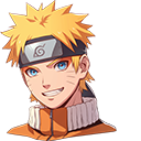 Naruto Cursor - Custom Anime Cursor for Edge icon