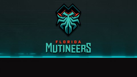 Call of Duty League™ - Florida Mutineers Paketi 2023