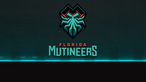 Call of Duty League™ - Pacote de Equipe Florida Mutineers 2023 - Call of  Duty