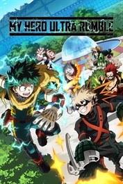 MY HERO ULTRA RUMBLE
