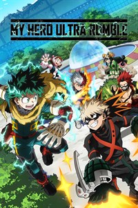 MY HERO ULTRA RUMBLE