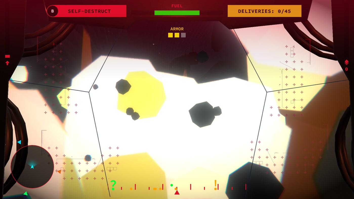 #8. CAN ANDROIDS SURVIVE (Xbox) Podle: aPriori Digital