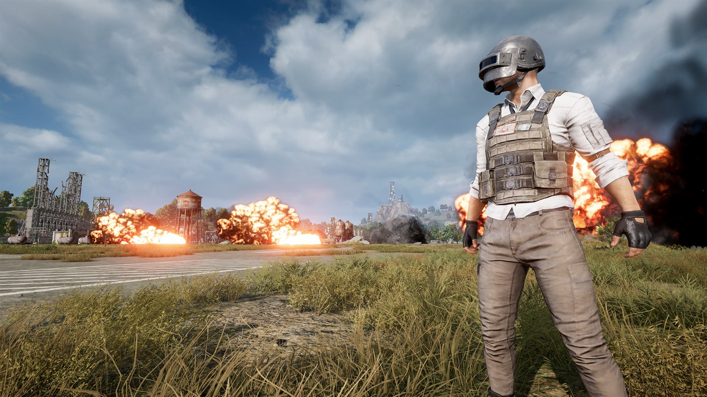 #2. PUBG: BATTLEGROUNDS (Xbox) Podle: KRAFTON, Inc.