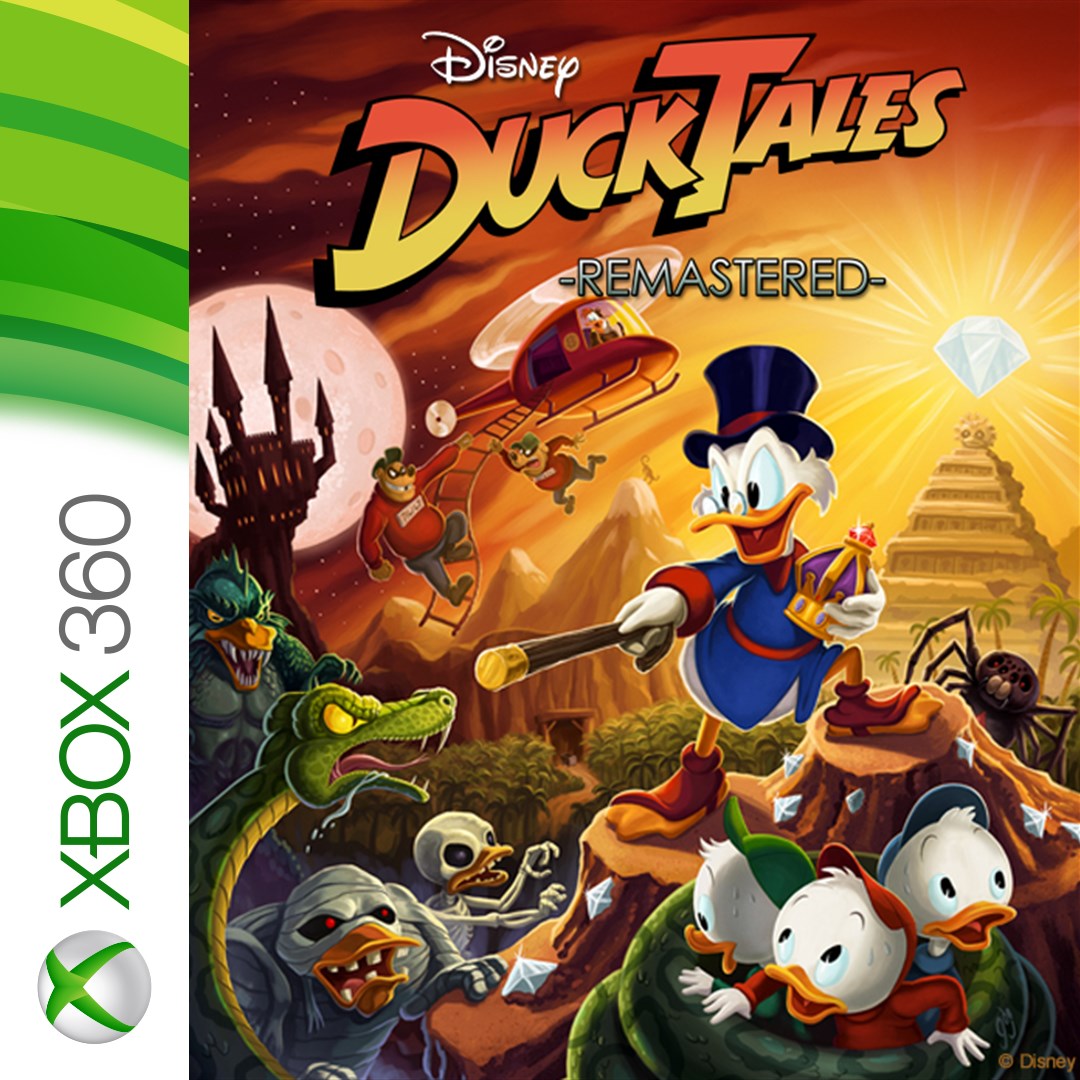 DuckTales: Remastered