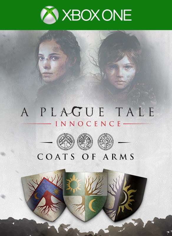 50% A Plague Tale: Innocence - Coats of Arms DLC on