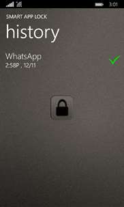 Smart App Lock screenshot 8